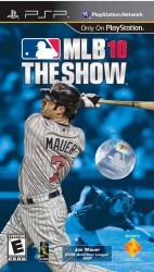 MLB 10 – The Show Rom